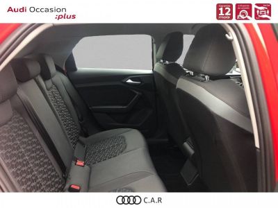 Audi A1 Sportback 25 TFSI 95 ch BVM5 Advanced   - 8