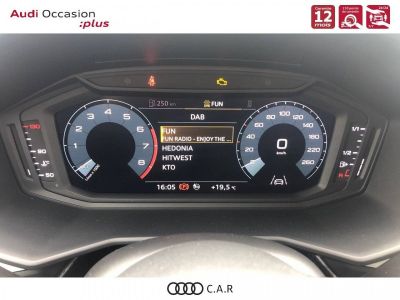 Audi A1 Sportback 25 TFSI 95 ch BVM5 Advanced   - 9