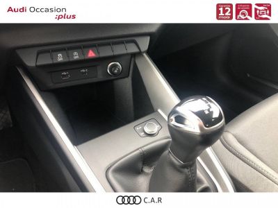 Audi A1 Sportback 25 TFSI 95 ch BVM5 Advanced   - 12