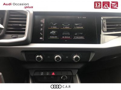 Audi A1 Sportback 25 TFSI 95 ch BVM5 Advanced   - 13