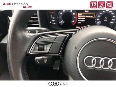 Audi A1 Sportback 25 TFSI 95 ch BVM5 Advanced   - 15