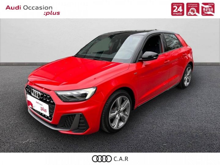 Audi A1 Sportback 25 TFSI 95 ch BVM5 S Line - 1