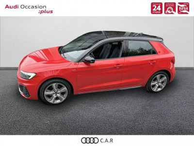 Audi A1 Sportback 25 TFSI 95 ch BVM5 S Line   - 3