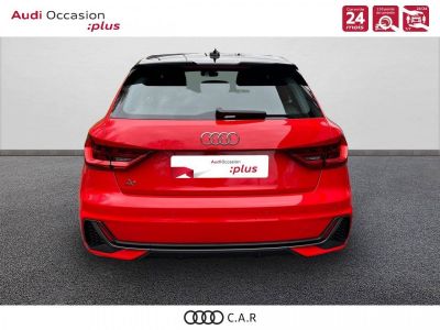 Audi A1 Sportback 25 TFSI 95 ch BVM5 S Line   - 4