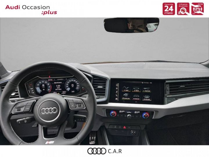 Audi A1 Sportback 25 TFSI 95 ch BVM5 S Line - 6