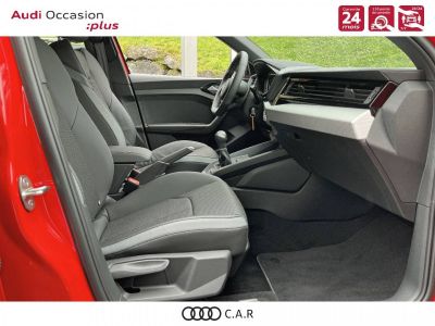 Audi A1 Sportback 25 TFSI 95 ch BVM5 S Line   - 7