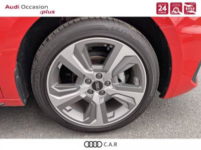 Audi A1 Sportback 25 TFSI 95 ch BVM5 S Line   - 8