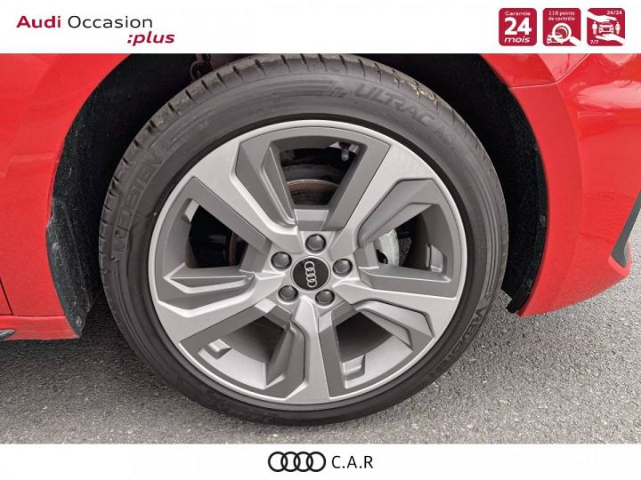 Audi A1 Sportback 25 TFSI 95 ch BVM5 S Line - 8