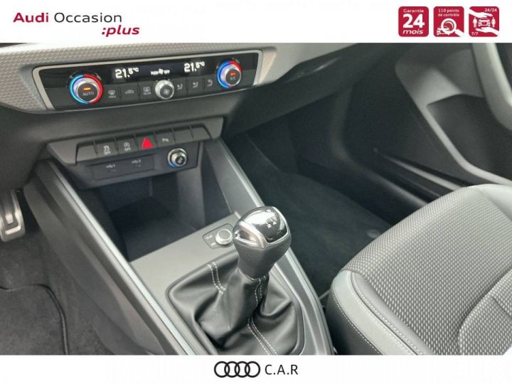 Audi A1 Sportback 25 TFSI 95 ch BVM5 S Line - 10