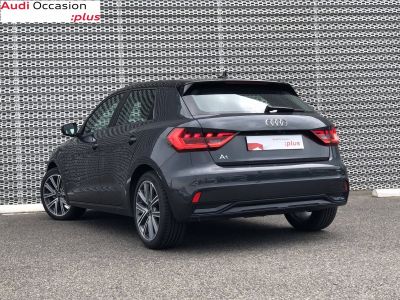 Audi A1 Sportback 25 TFSI 95 ch S tronic 7 Advanced   - 4