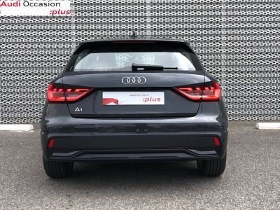 Audi A1 Sportback 25 TFSI 95 ch S tronic 7 Advanced   - 5