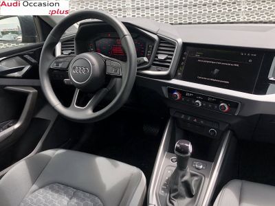 Audi A1 Sportback 25 TFSI 95 ch S tronic 7 Advanced   - 9