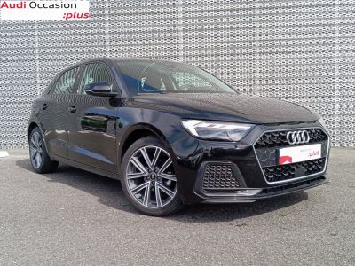 Audi A1 Sportback 25 TFSI 95 ch S tronic 7 Advanced   - 3