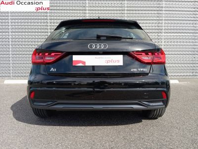 Audi A1 Sportback 25 TFSI 95 ch S tronic 7 Advanced   - 5