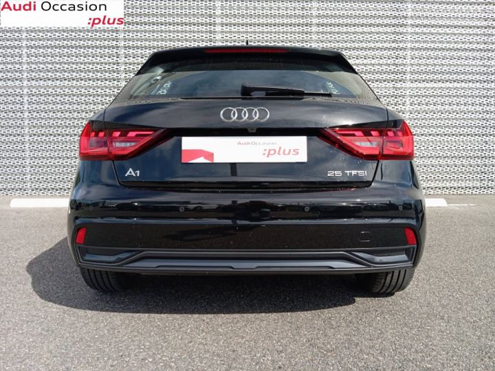 Audi A1 Sportback 25 TFSI 95 ch S tronic 7 Advanced - 5