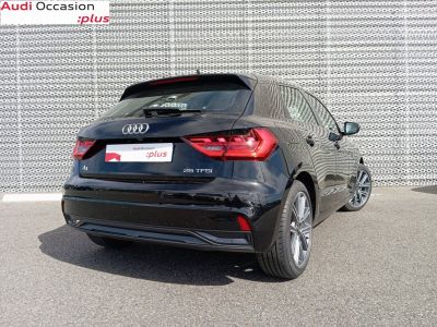 Audi A1 Sportback 25 TFSI 95 ch S tronic 7 Advanced   - 6