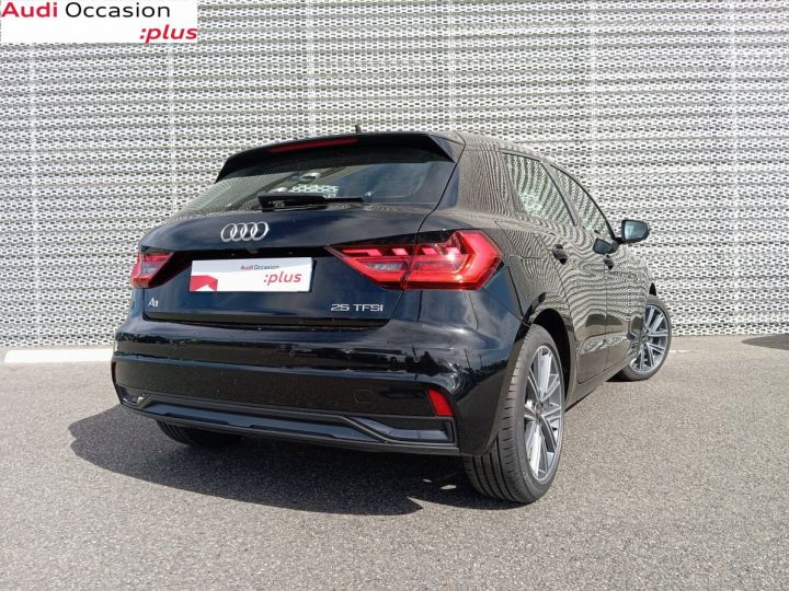 Audi A1 Sportback 25 TFSI 95 ch S tronic 7 Advanced - 6