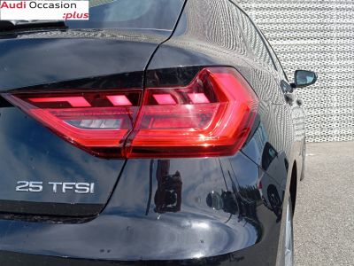 Audi A1 Sportback 25 TFSI 95 ch S tronic 7 Advanced   - 27