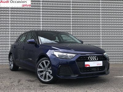 Audi A1 Sportback 25 TFSI 95 ch S tronic 7 Advanced   - 3