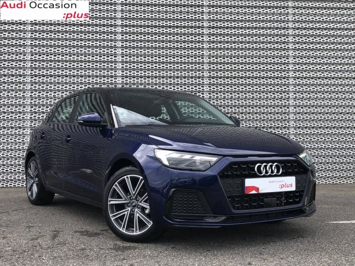 Audi A1 Sportback 25 TFSI 95 ch S tronic 7 Advanced - 3