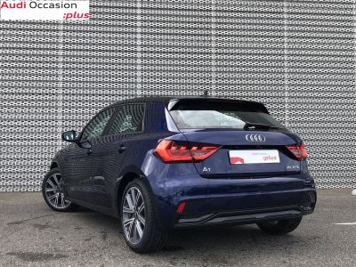 Audi A1 Sportback 25 TFSI 95 ch S tronic 7 Advanced   - 4