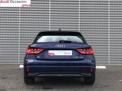 Audi A1 Sportback 25 TFSI 95 ch S tronic 7 Advanced   - 5