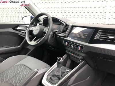 Audi A1 Sportback 25 TFSI 95 ch S tronic 7 Advanced   - 7