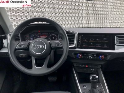 Audi A1 Sportback 25 TFSI 95 ch S tronic 7 Advanced   - 10