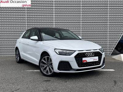 Audi A1 Sportback 25 TFSI 95 ch S tronic 7 Advanced   - 3