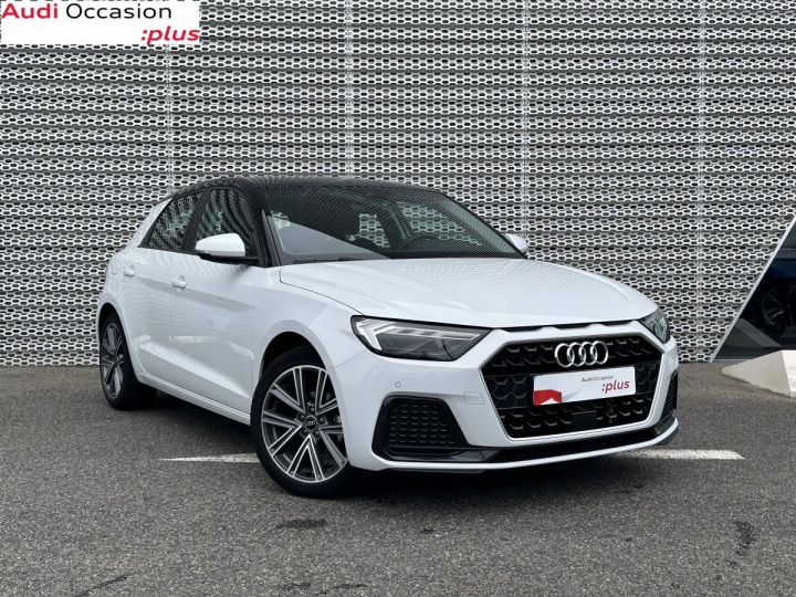 Audi A1 Sportback 25 TFSI 95 ch S tronic 7 Advanced - 3