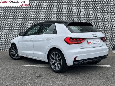 Audi A1 Sportback 25 TFSI 95 ch S tronic 7 Advanced   - 4