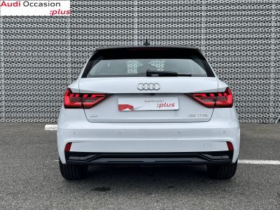 Audi A1 Sportback 25 TFSI 95 ch S tronic 7 Advanced   - 5