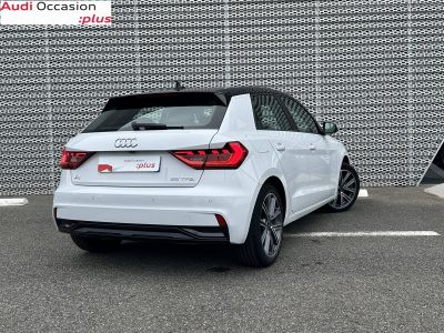 Audi A1 Sportback 25 TFSI 95 ch S tronic 7 Advanced   - 6