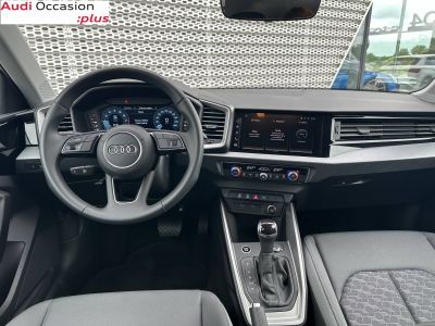 Audi A1 Sportback 25 TFSI 95 ch S tronic 7 Advanced   - 10