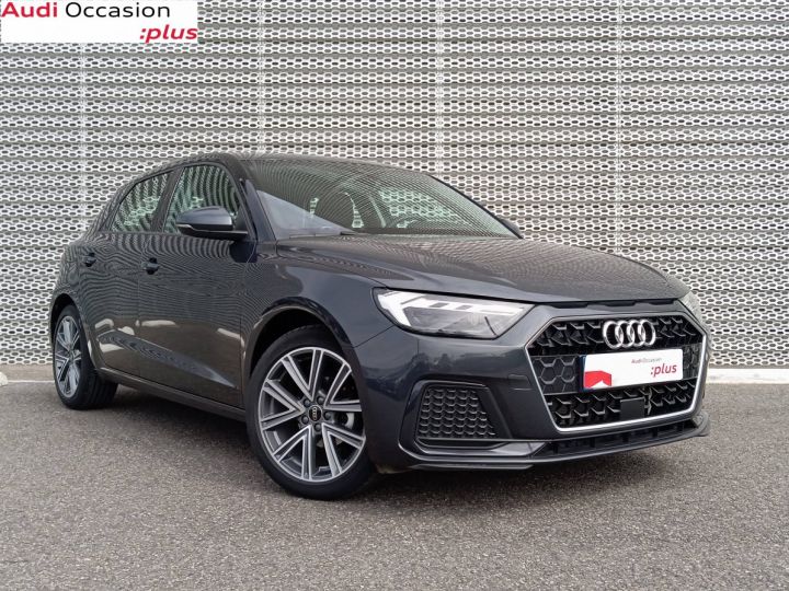 Audi A1 Sportback 25 TFSI 95 ch S tronic 7 Advanced - 3