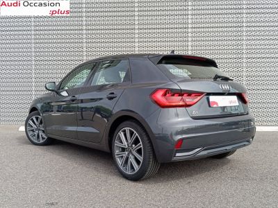 Audi A1 Sportback 25 TFSI 95 ch S tronic 7 Advanced   - 4