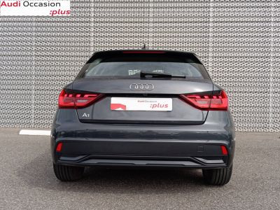 Audi A1 Sportback 25 TFSI 95 ch S tronic 7 Advanced   - 5