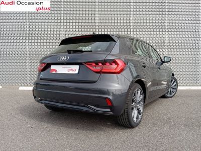 Audi A1 Sportback 25 TFSI 95 ch S tronic 7 Advanced   - 6