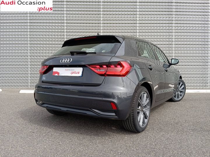 Audi A1 Sportback 25 TFSI 95 ch S tronic 7 Advanced - 6