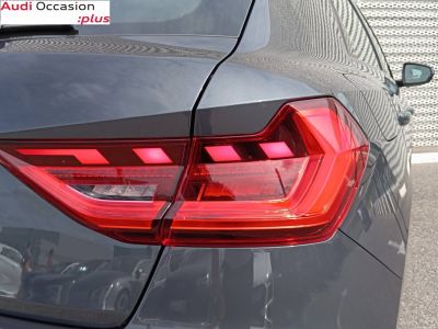 Audi A1 Sportback 25 TFSI 95 ch S tronic 7 Advanced   - 28