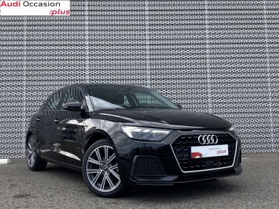 Audi A1 Sportback 25 TFSI 95 ch S tronic 7 Advanced   - 3