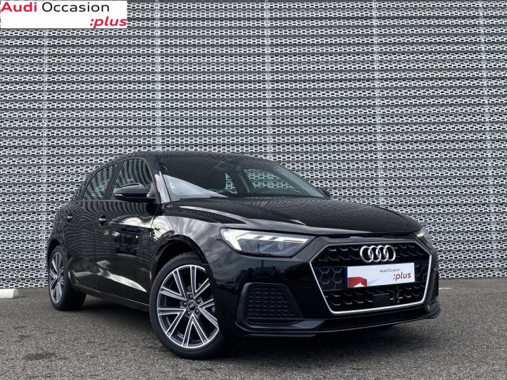 Audi A1 Sportback 25 TFSI 95 ch S tronic 7 Advanced - 3