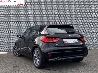 Audi A1 Sportback 25 TFSI 95 ch S tronic 7 Advanced   - 4