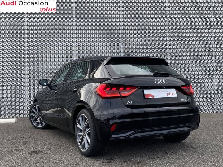 Audi A1 Sportback 25 TFSI 95 ch S tronic 7 Advanced - 4