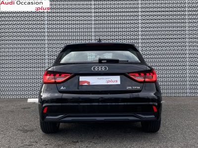 Audi A1 Sportback 25 TFSI 95 ch S tronic 7 Advanced   - 5