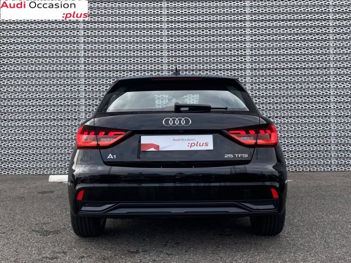 Audi A1 Sportback 25 TFSI 95 ch S tronic 7 Advanced - 5