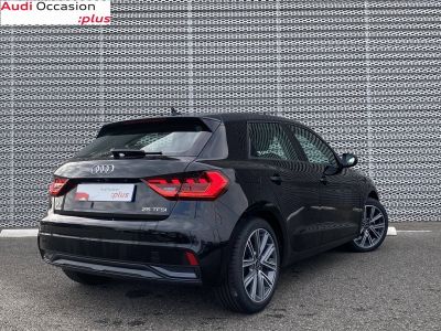 Audi A1 Sportback 25 TFSI 95 ch S tronic 7 Advanced   - 6