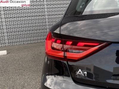 Audi A1 Sportback 25 TFSI 95 ch S tronic 7 Advanced   - 37