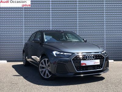 Audi A1 Sportback 25 TFSI 95 ch S tronic 7 Advanced   - 3