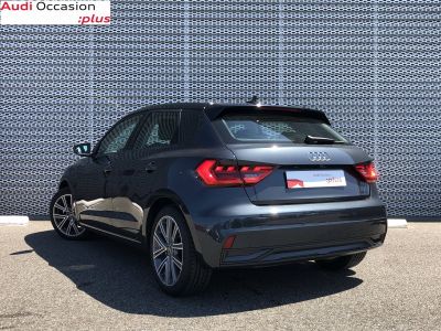 Audi A1 Sportback 25 TFSI 95 ch S tronic 7 Advanced   - 4